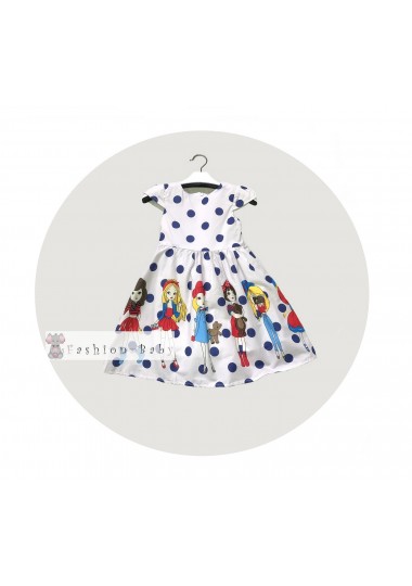 Платье  Fashionista
